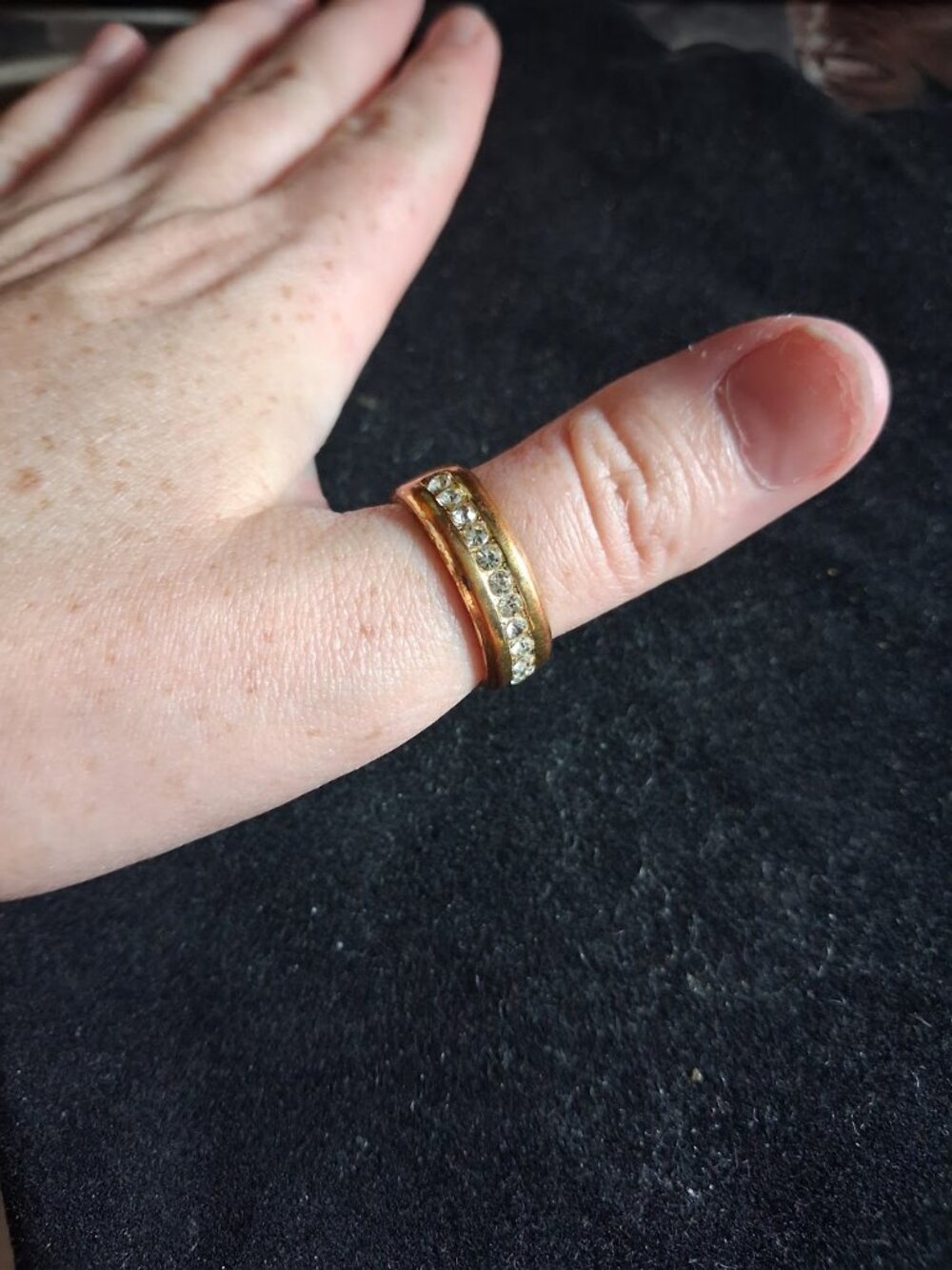 Men's ring